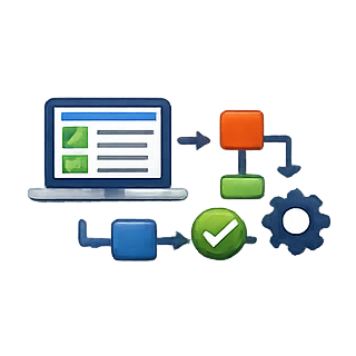 Application Workflow